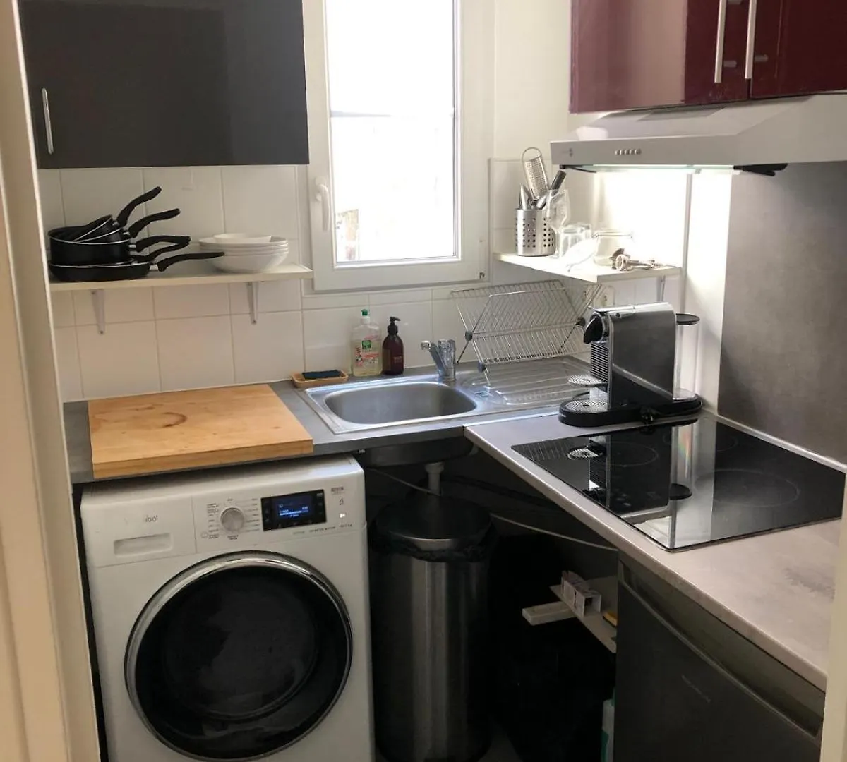Apartment Charming Appartment Marais Paris